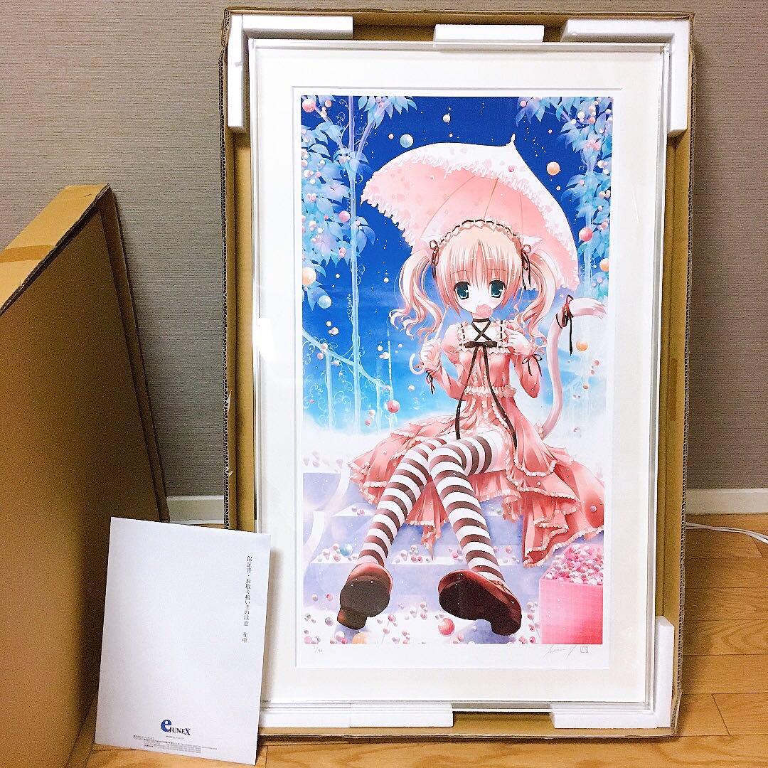 Yahoo!オークション -「てぃんくる」(版画) (美術品)の落札相場 Yahoo!オークション -「てぃんくる」(版画) (美術品)の落札相場