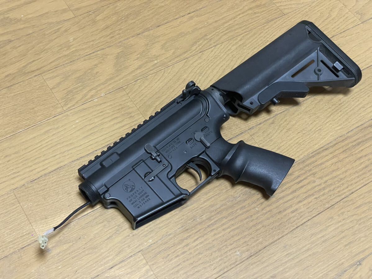 Yahoo!オークション -「spr mk12」(ミリタリー) の落札相場・落札価格