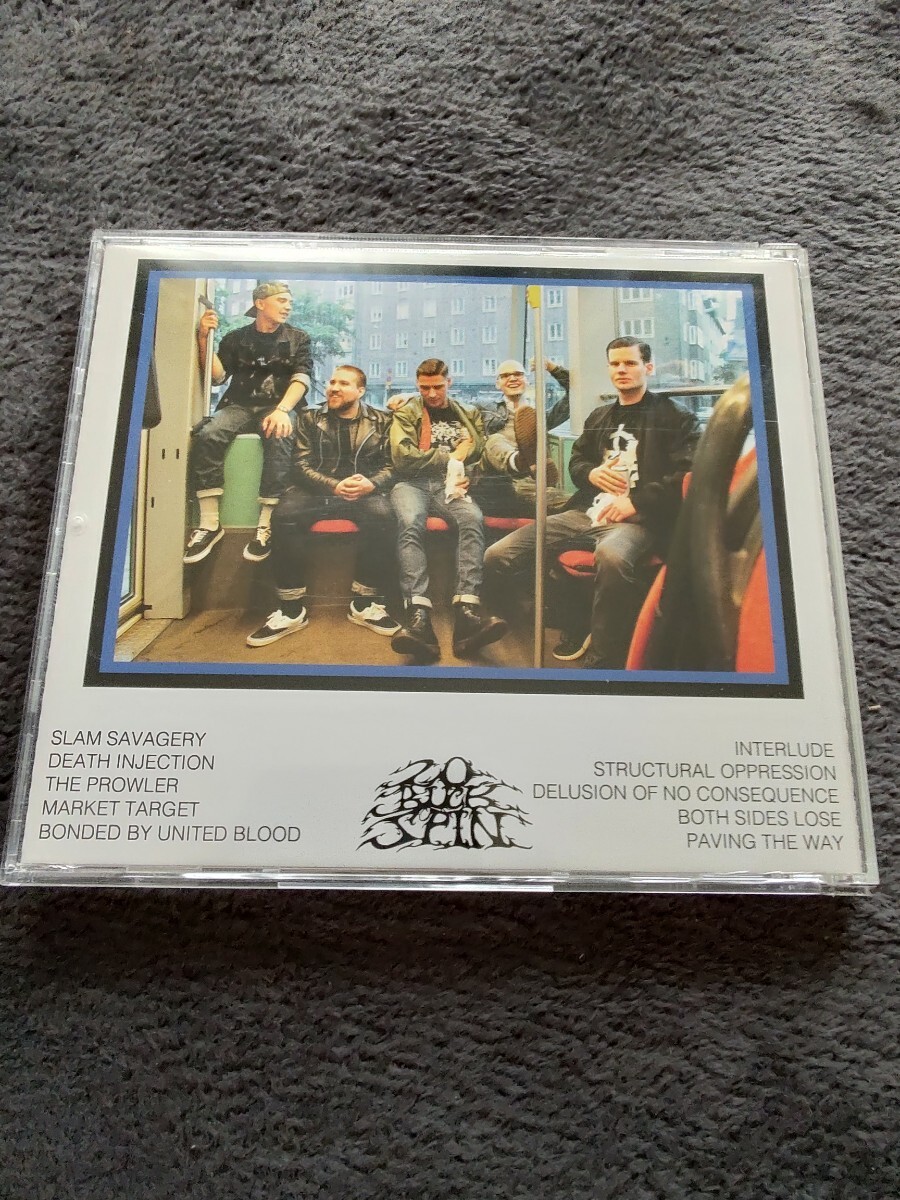 廃盤◇FORESEEN / HELSINKI SAVAGERY 北欧クロスオーバー