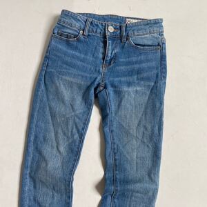 1円即決&by P&D ピンキー&ダイアン スキニーデニム サイズ34 ストレッチ ジーパンレディース