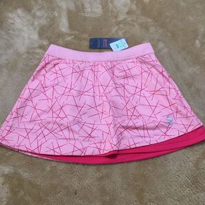 【送料無料】スリクソン(SRIXON)スコートOサイズ 新品 SDK-2893Wキャディーピンク