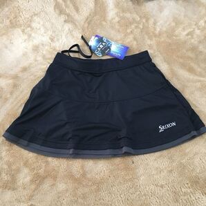 【送料無料】スリクソン(SRIXON)スコートLサイズ 新品 SDK-2495Wブラック