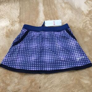 【送料無料】スリクソン(SRIXON)スコートLサイズ 新品 SDK-2585Wネイビー