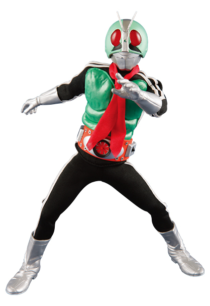 RAH220 仮面ライダー新1号 ショッカーライダー他 中古 まとめて
