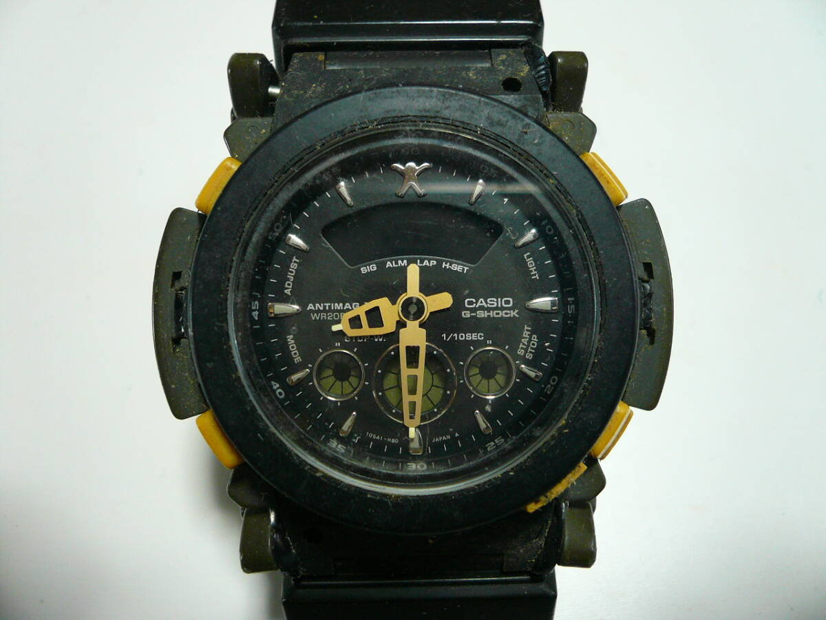 Yahoo!オークション -「g-shock ザイマカ」の落札相場・落札価格 Yahoo!オークション -「g-shock ザイマカ」の落札相場・落札価格