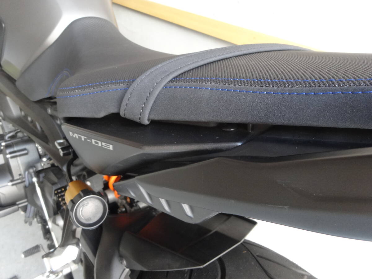 MT-09SP 2018年 RN52J 純正フロントフォーク左右セット MT-09SP 2018年 RN52J 純正フロントフォーク左右セット