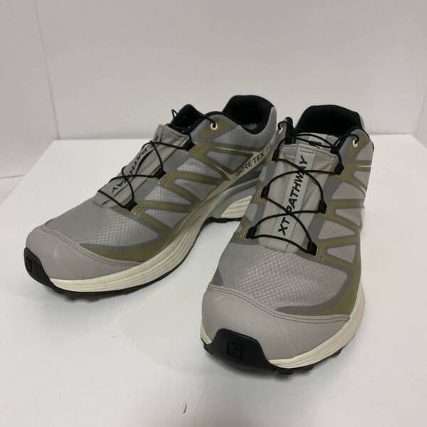 Salomon XT-PATHWAY サロモン XT-パスウェイ ゴアテックス スニーカー 27㎝ 中古