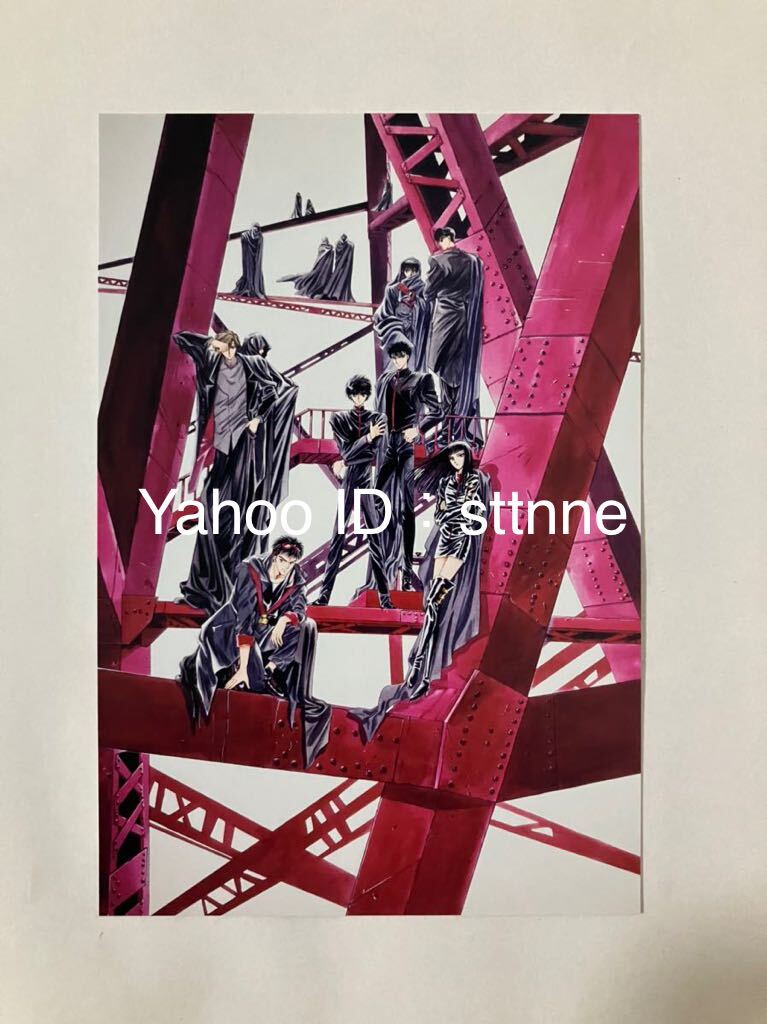 2025年最新】Yahoo!オークション -clamp x card(コミック 2025年最新】Yahoo!オークション -clamp x card(コミック