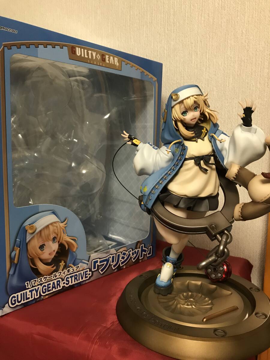楽天市場】【中古】【開封】ブリジット 「GUILTY GEAR -STRIVE