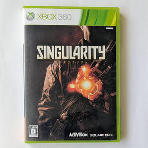 シンギュラリティ SINGULARITY ★ XBOX360
