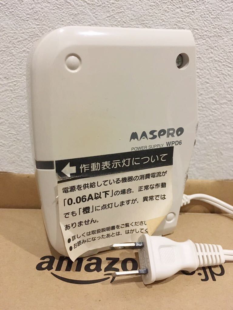 Yahoo!オークション -「マスプロ ブースター 電源部」の落札相場 Yahoo!オークション -「マスプロ ブースター 電源部」の落札相場