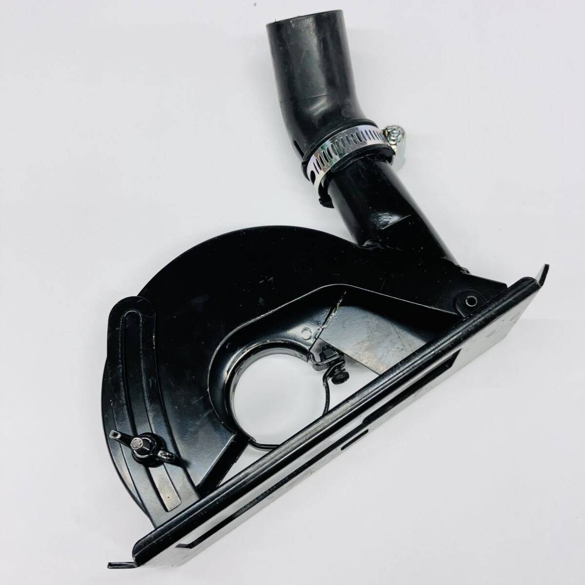 程度良好 送料無料 マキタ makita 125mm グラインダー 用 集塵アタッチメント 193794-5