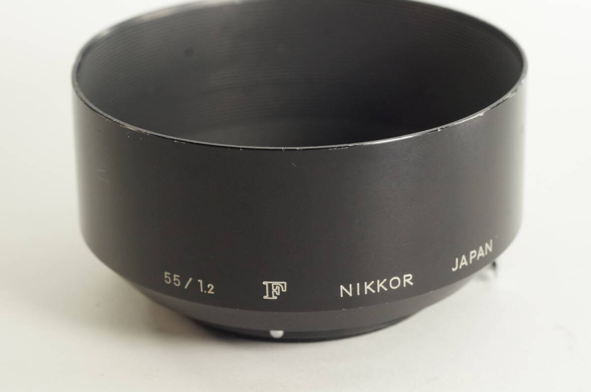 Yahoo!オークション -「nikkor 55mm f1.2」の落札相場・落札価格 Yahoo!オークション -「nikkor 55mm f1.2」の落札相場・落札価格