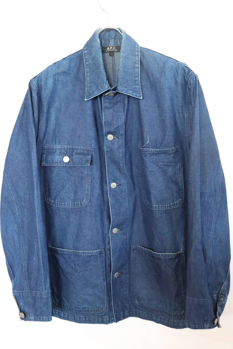 2025年最新】Yahoo!オークション -a.p.c カバーオールの中古品 2025年最新】Yahoo!オークション -a.p.c カバーオールの中古品