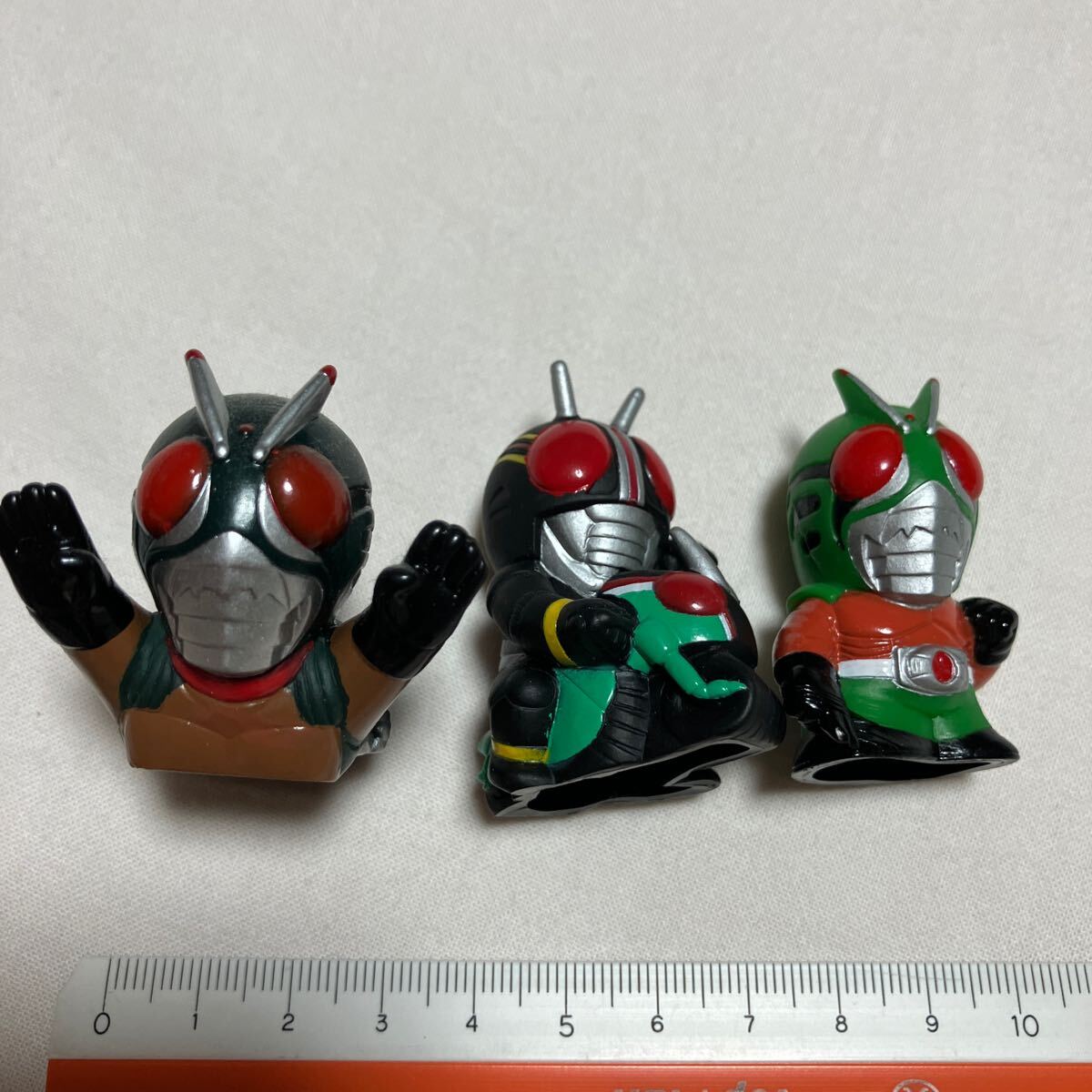 2025年最新】Yahoo!オークション -仮面ライダー 指人形 セットの