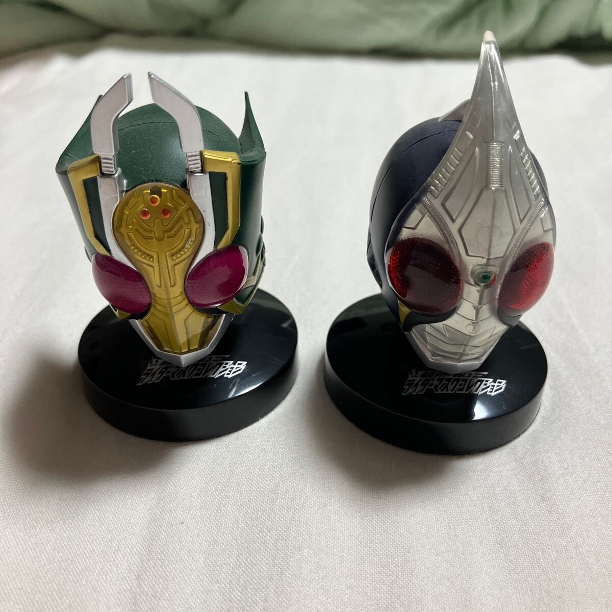 マスクコレクション Vol.10 仮面ライダーブレイド（キング