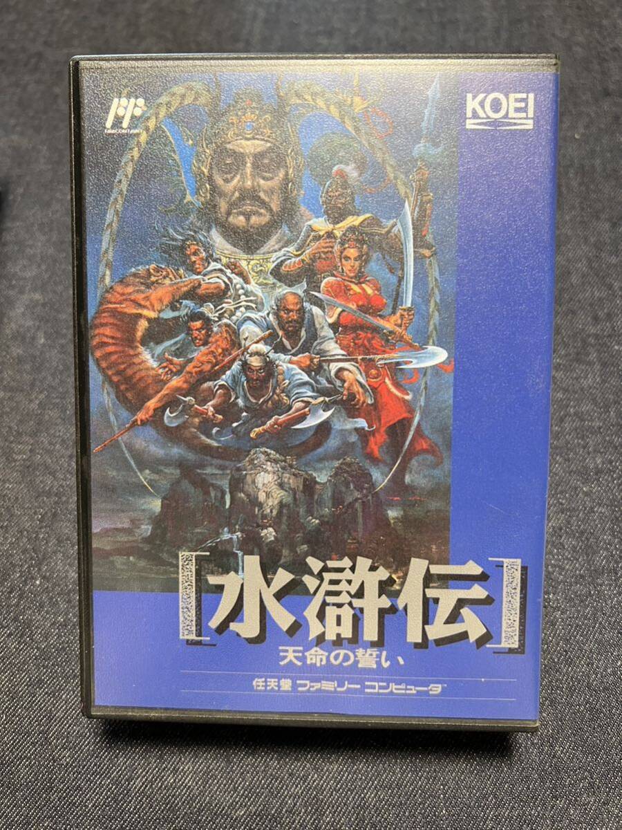 2025年最新】Yahoo!オークション -水滸伝(ファミコン)の中古品