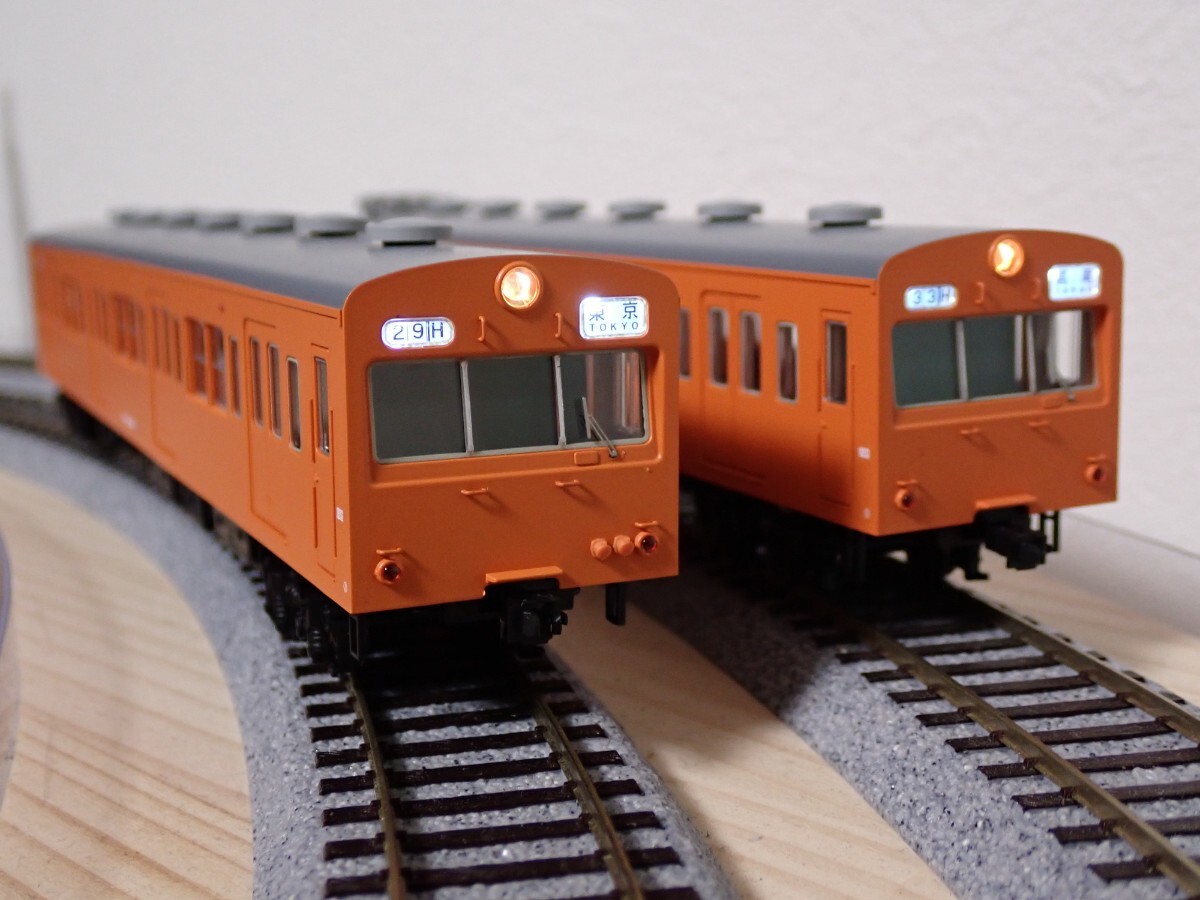 福袋 | レディースファッション通販【公式】 101系 ホビーモデル 10両キット 1997年鉄道模型ショー 素組み品 JR、国鉄車輌