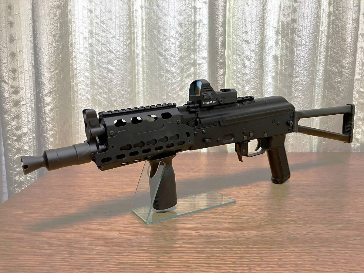 Yahoo!オークション -「aks74u ハンドガード」の落札相場・落札価格 Yahoo!オークション -「aks74u ハンドガード」の落札相場・落札価格