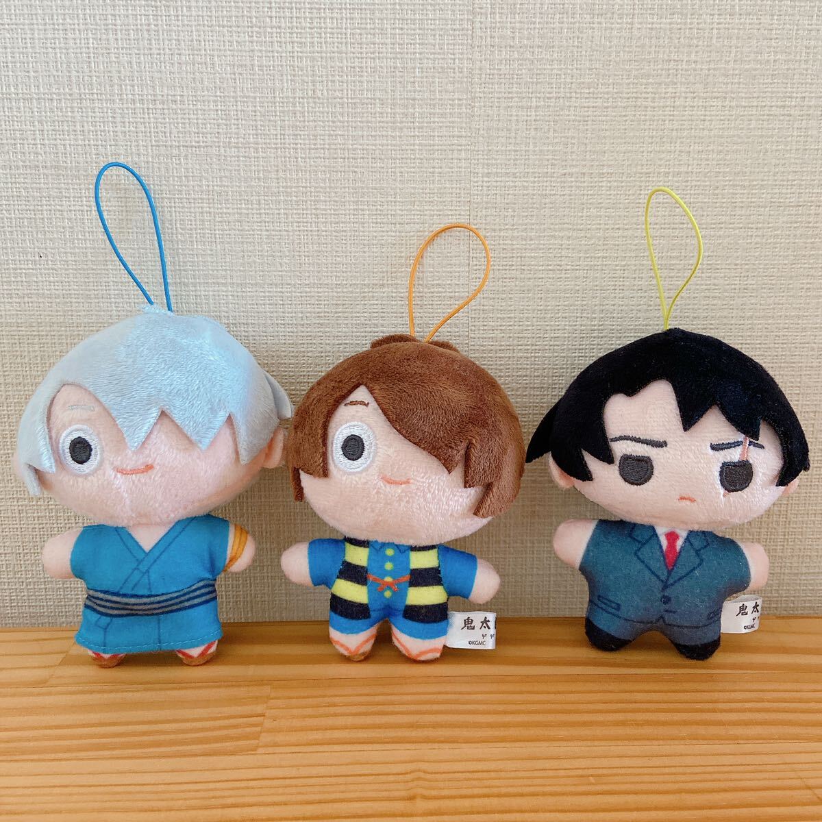 鬼太郎誕生 ゲゲゲの謎』マスコット＆ぬいぐるみ6商品が4月発売 | アニメイトタイムズ