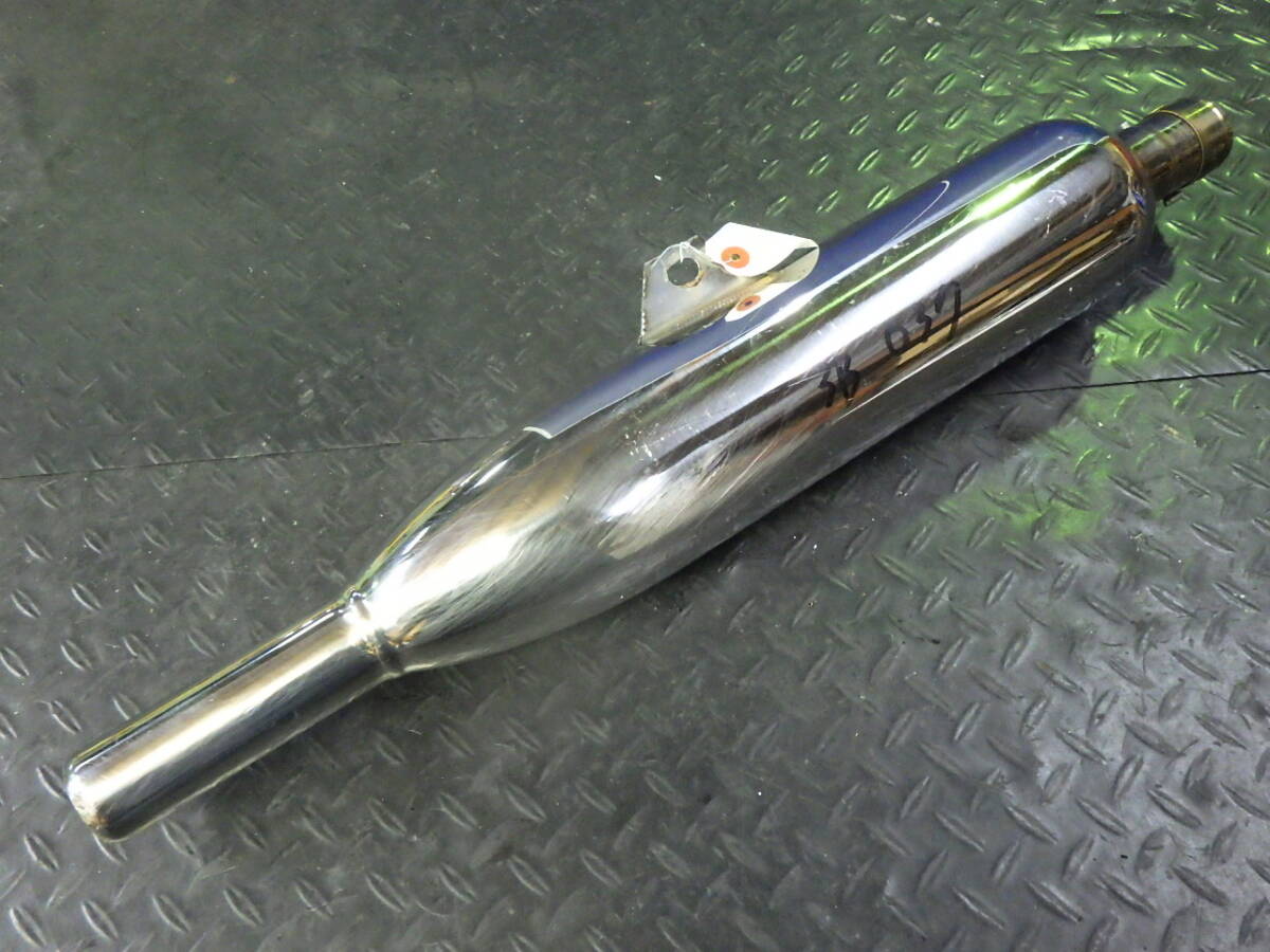 WM ウェリントン製 マフラー 初期型 - メルカリ