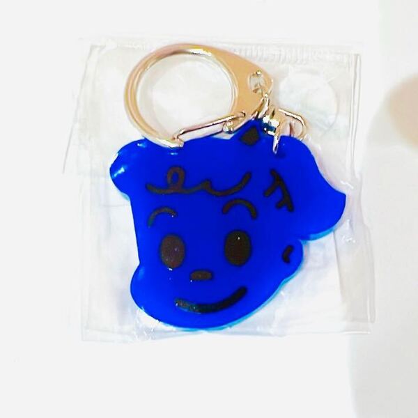 【OSAMU GOODS】アクリルキーホルダー(顔型)ジル
