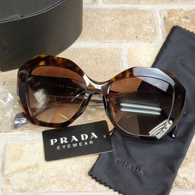 2025年最新】Yahoo!オークション -「prada サングラス 53