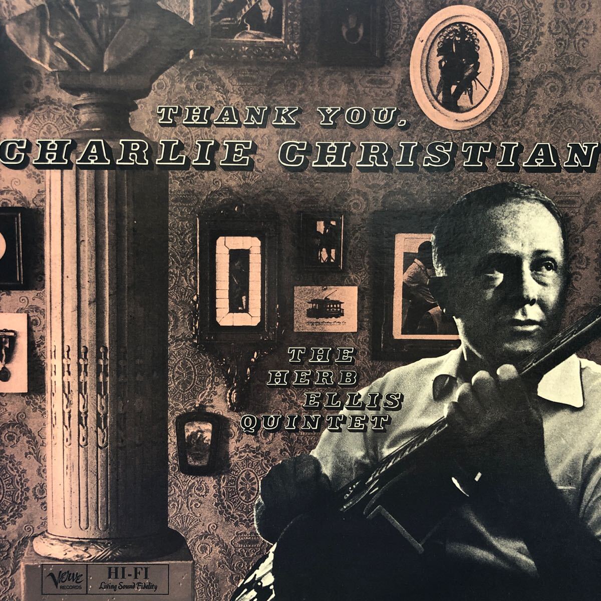 2025年最新】Yahoo!オークション -herb ellis(レコード)の中古品