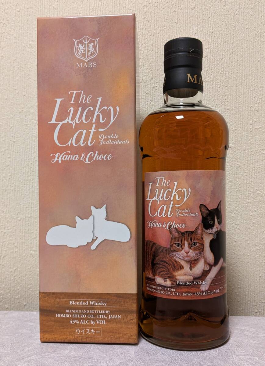 Yahoo!オークション -「マルスウイスキー ラッキーキャット」の Yahoo!オークション -「マルスウイスキー ラッキーキャット」の