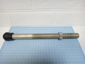 VOLVO PENTA 290 ステアリング 取付金具 アルミパイプ