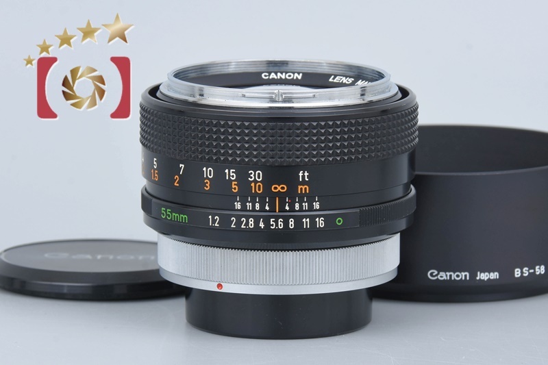 2025年最新】Yahoo!オークション -fd 55mm f1.2の中古品・新品 2025年最新】Yahoo!オークション -fd 55mm f1.2の中古品・新品