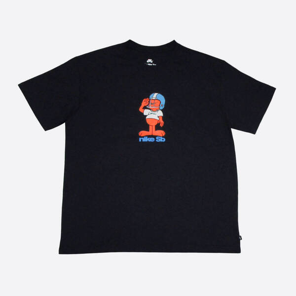 ★SALE★Nike SB/ナイキSB★SB Salute半袖Tシャツ (Black/XL)