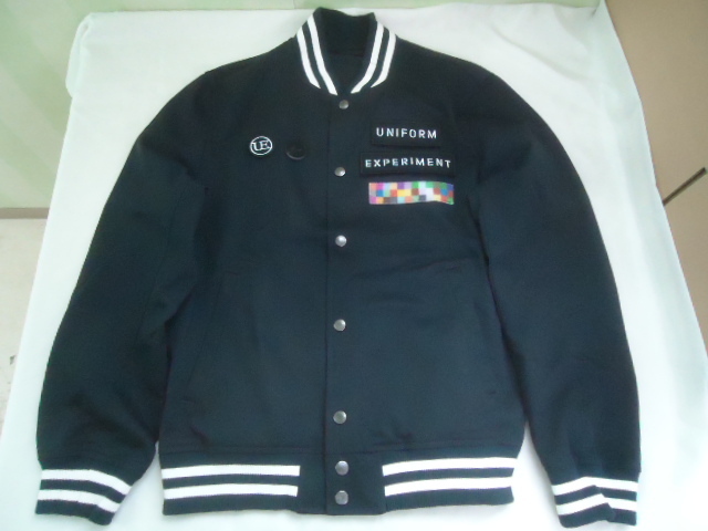 Yahoo!オークション -「uniform experiment スタジャン Yahoo!オークション -「uniform experiment スタジャン