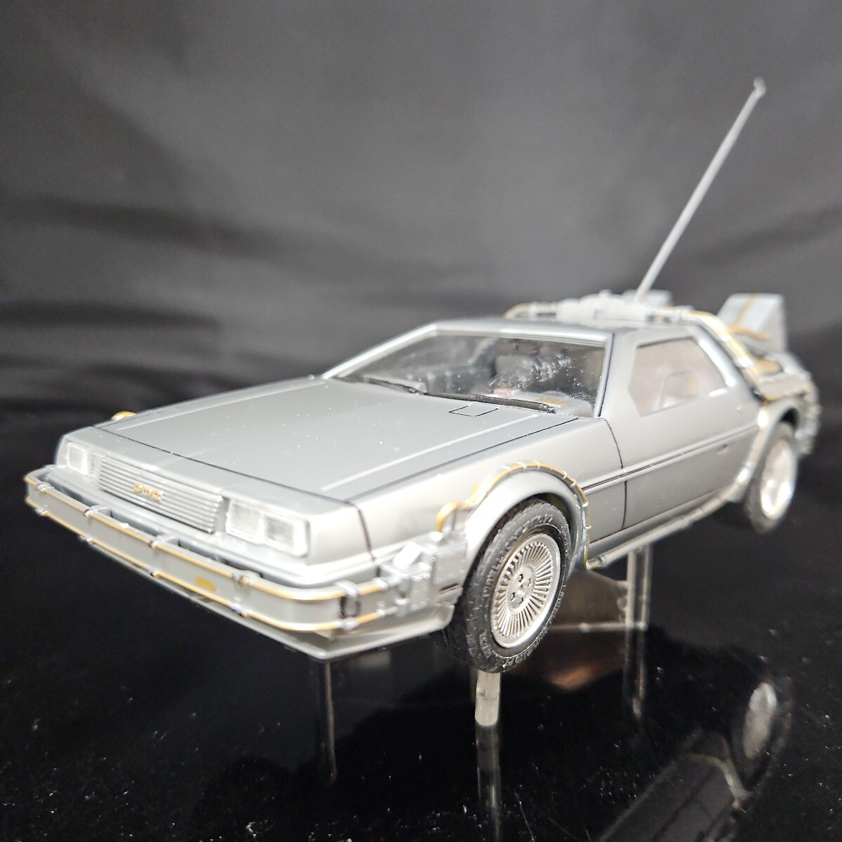 Yahoo!オークション -「アオシマ デロリアン」(自動車 Yahoo!オークション -「アオシマ デロリアン」(自動車