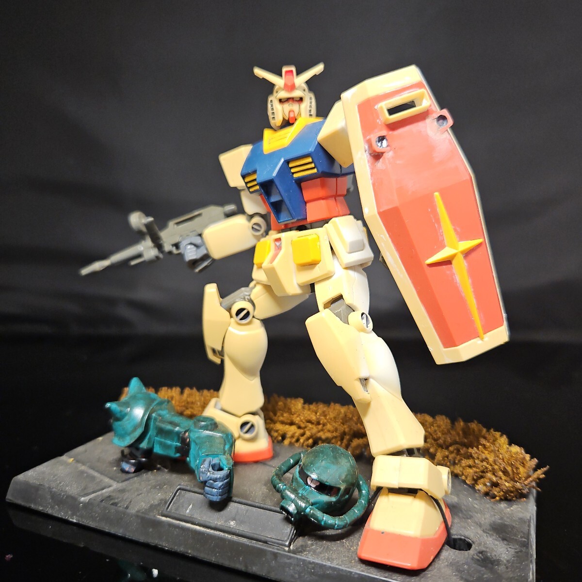 2025年最新】Yahoo!オークション -ガンダム ジオラマ(プラモデル 2025年最新】Yahoo!オークション -ガンダム ジオラマ(プラモデル