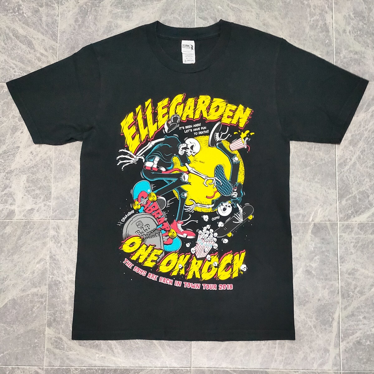 2025年最新】Yahoo!オークション -細美武士 tシャツの中古品 2025年最新】Yahoo!オークション -細美武士 tシャツの中古品