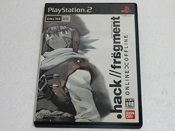 Yahoo!オークション -「.hack fragment」(タイトル Yahoo!オークション -「.hack fragment」(タイトル