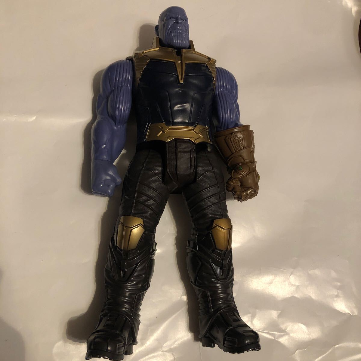ビッグサイズ サノス アクションフィギュア 中古 2025年最新】Yahoo!オークション -サノス フィギュアの中古品