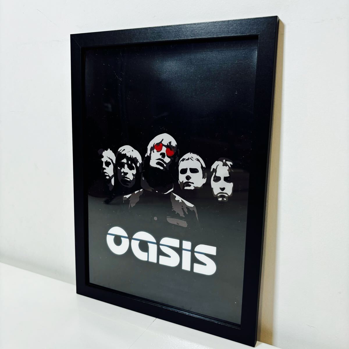 Yahoo!オークション -「oasis」(ポスター) (印刷物)の落札相場 Yahoo!オークション -「oasis」(ポスター) (印刷物)の落札相場