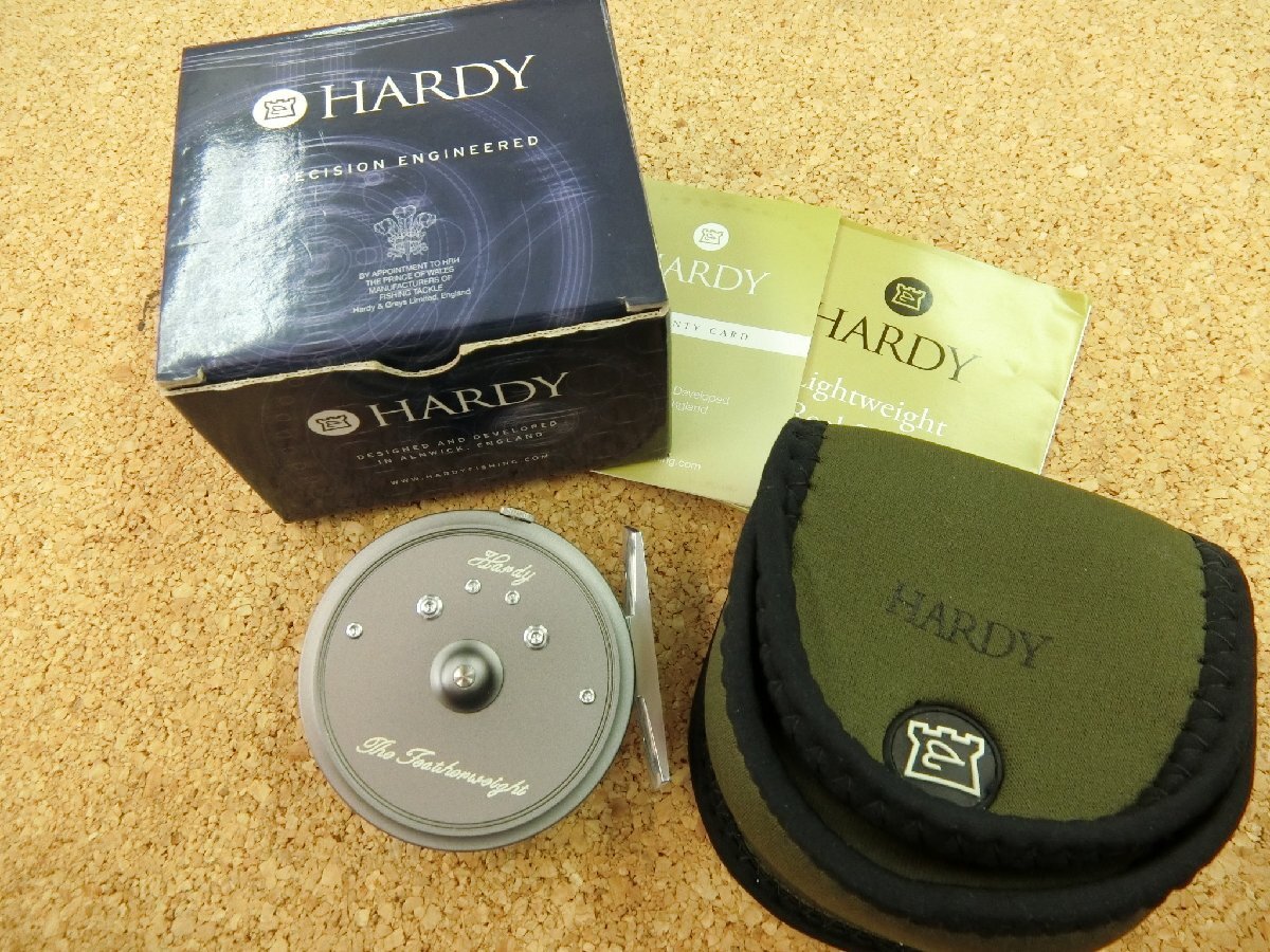 Yahoo!オークション -「hardy featherweight」の落札相場・落札価格 Yahoo!オークション -「hardy featherweight」の落札相場・落札価格