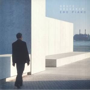 Bruce Brubaker ブルース・ブルベイカー - Eno Piano 限定アナログ・レコード