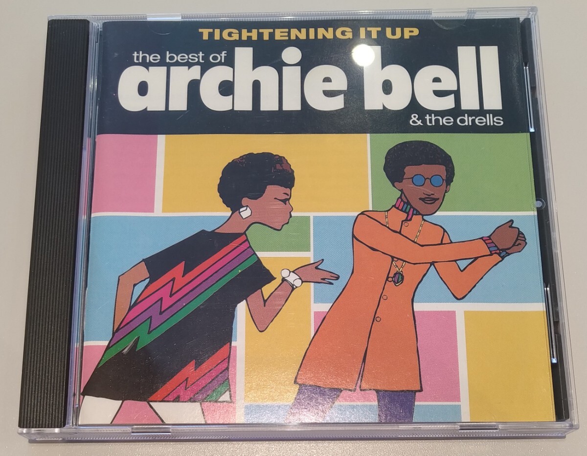 Yahoo!オークション -「archie bell」の落札相場・落札価格