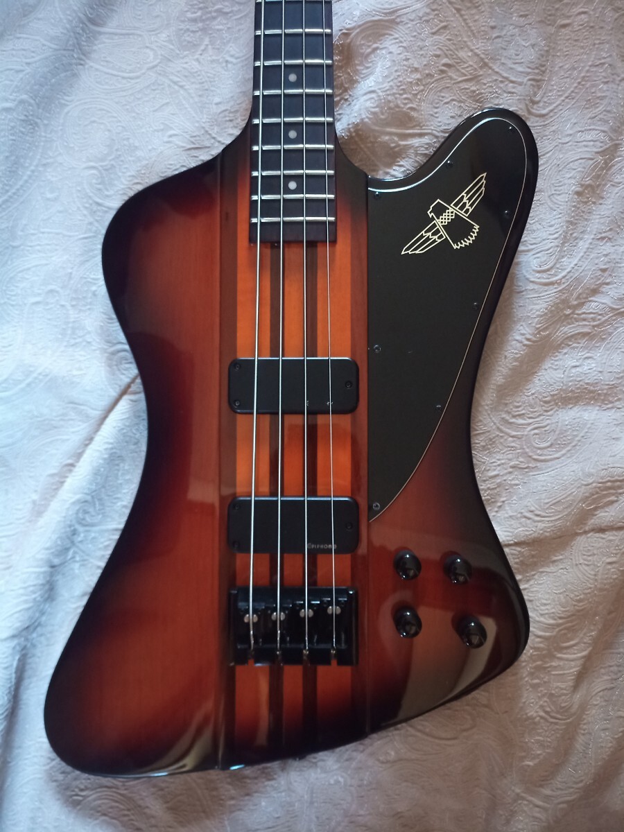 Yahoo!オークション -「epiphone thunderbird」(ベース) (楽器 Yahoo!オークション -「epiphone thunderbird」(ベース) (楽器