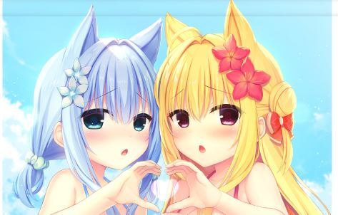 ハミダシクリエイティブ あすみ&シキ B2タペストリー 錦あすみ ハミダシクリエイティブ あすみ&シキ B2タペストリー 錦あすみ
