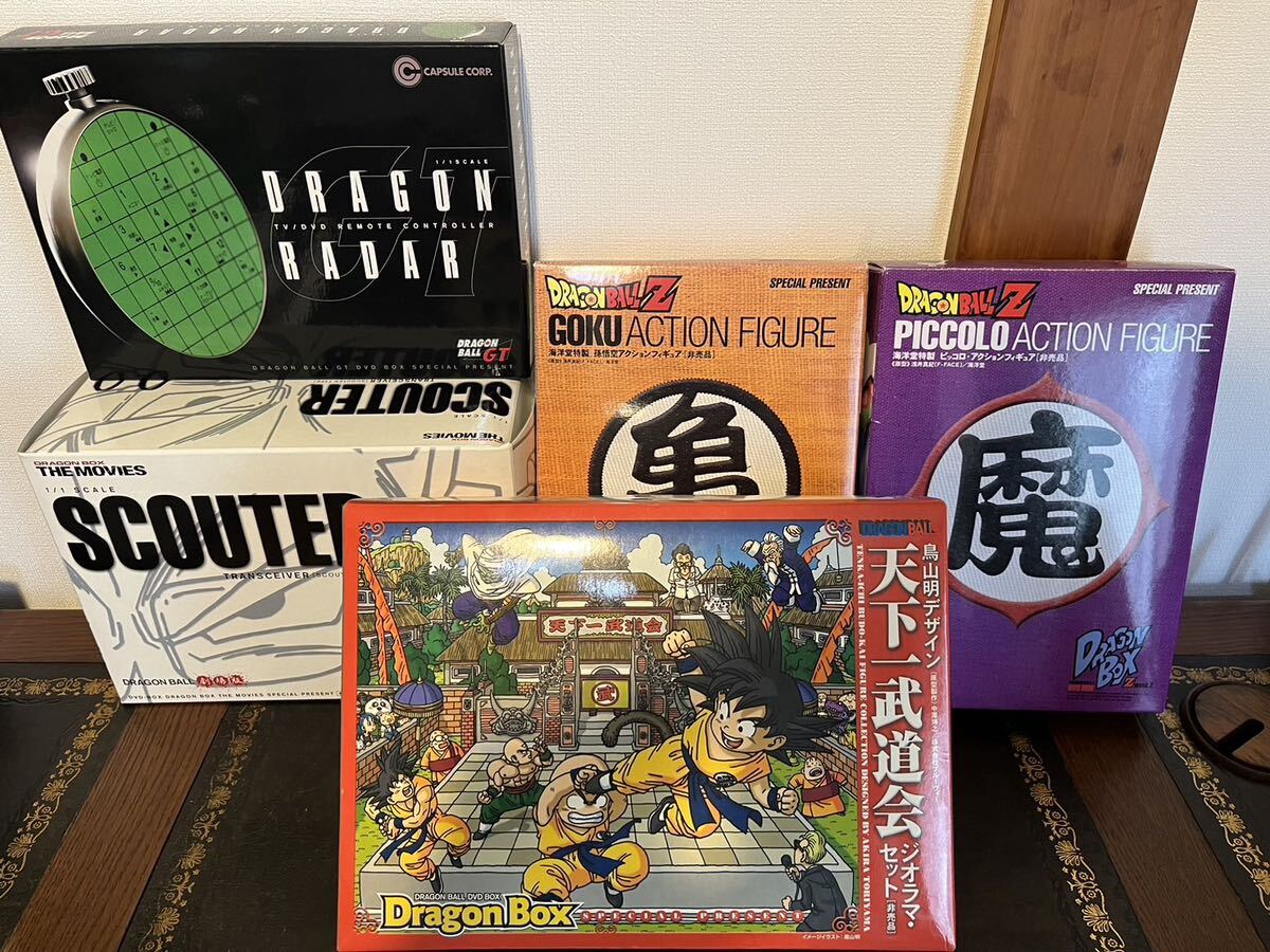 Yahoo!オークション -「ドラゴンボール スカウター box」の落札相場・落札価格 Yahoo!オークション -「ドラゴンボール スカウター box」の落札相場・落札価格