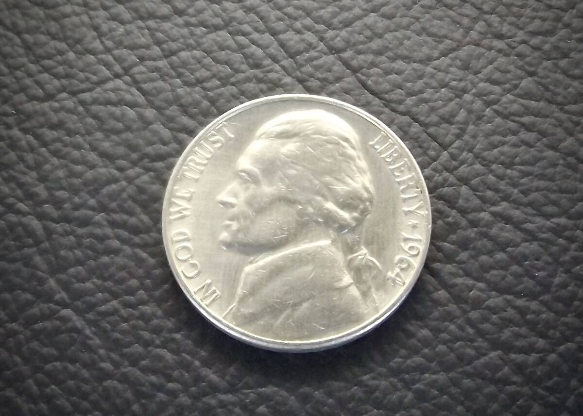 2025年最新】Yahoo!オークション -アメリカ 5セント(硬貨)の中古