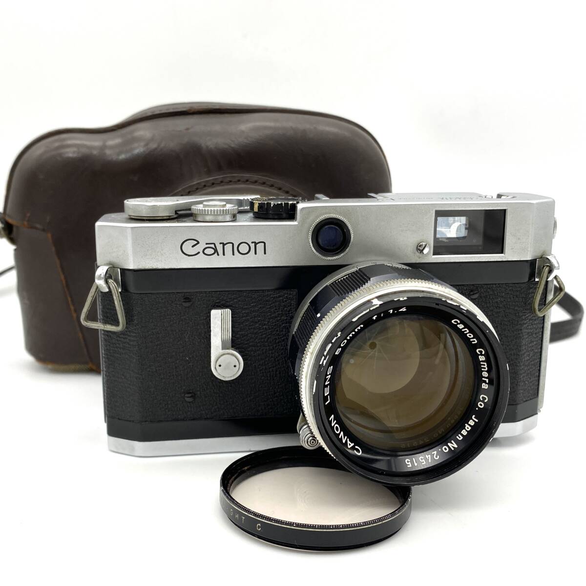 ⭐️価格交渉可能⭐️ CanonP フィルムカメラCanon lens 60mm ⭐️価格交渉可能⭐️ CanonP フィルムカメラCanon lens 60mm