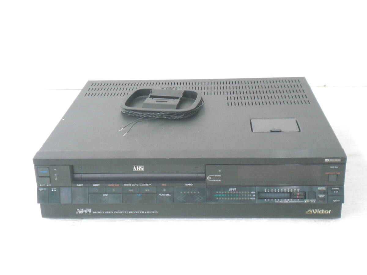 半額 50％OFFの通販 Yahoo!オークション ステレオ」(VHSビデオデッキ -「ビクター その他