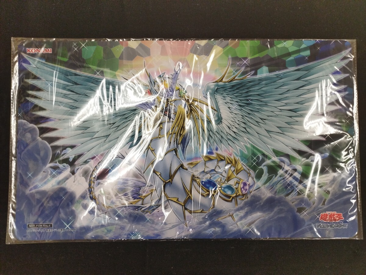 プレイマット『ARGS(遊戯王の日)』【-】{-}《プレイマット》