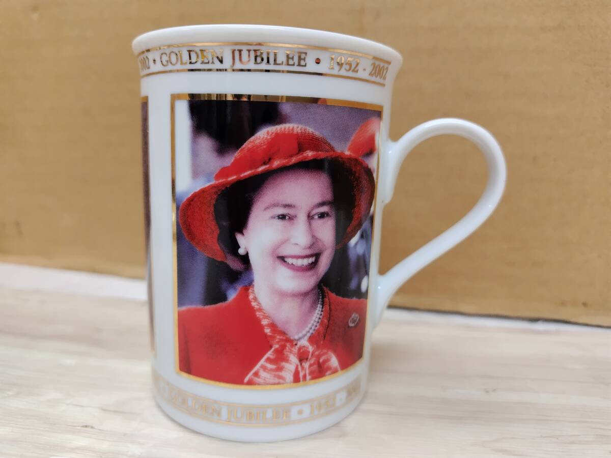 2025年最新】Yahoo!オークション -エリザベス女王 カップの中古